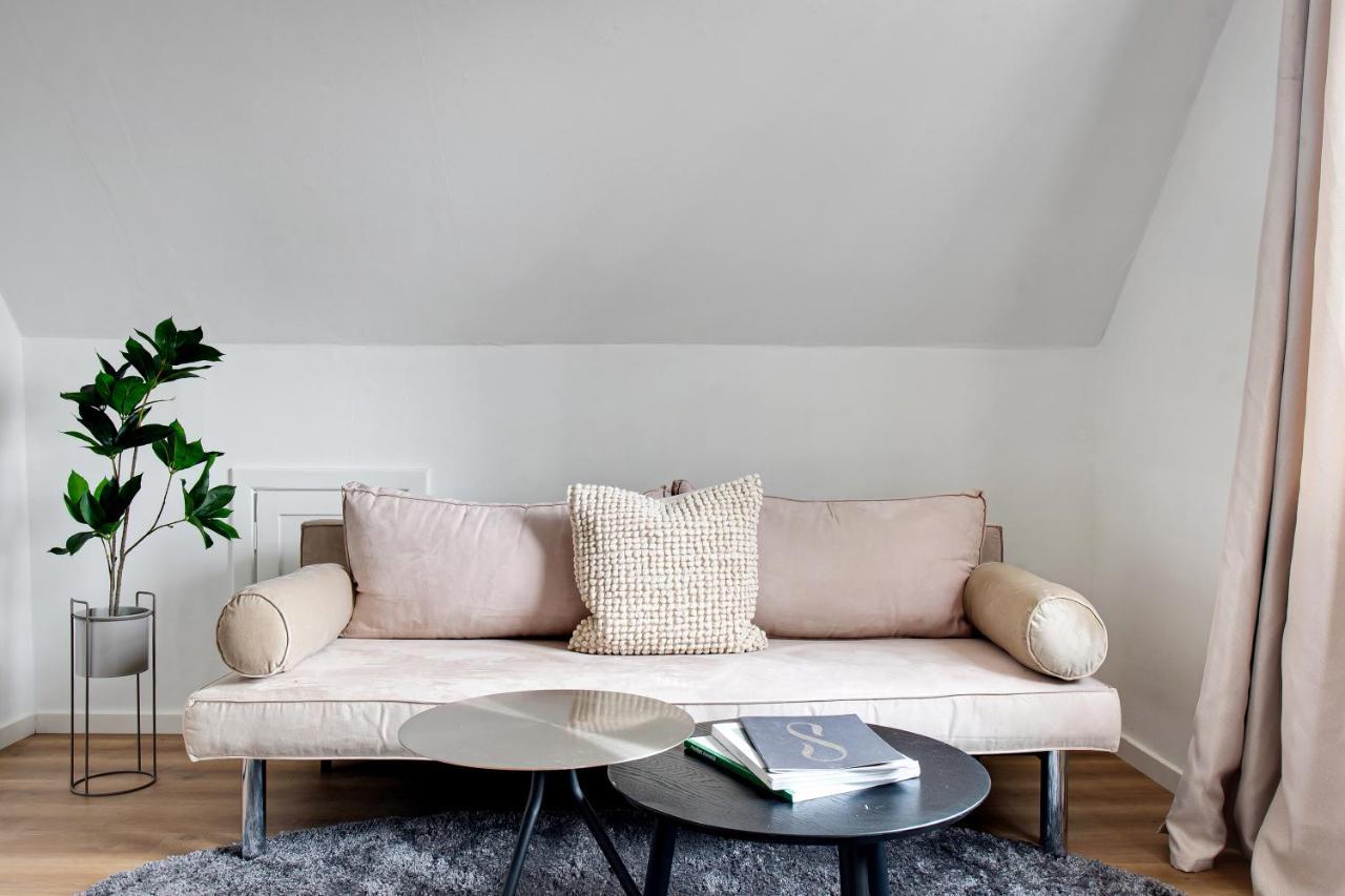 Sanders Charm - Amazing Two-Bedroom Apartment With Shared Garden Copenhague Extérieur photo