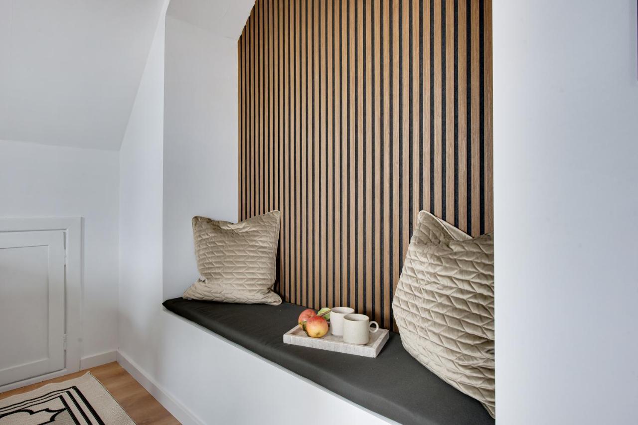 Sanders Charm - Amazing Two-Bedroom Apartment With Shared Garden Copenhague Extérieur photo