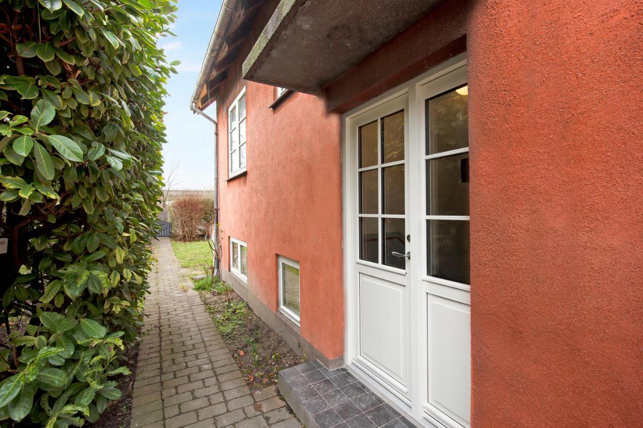 Sanders Charm - Amazing Two-Bedroom Apartment With Shared Garden Copenhague Extérieur photo