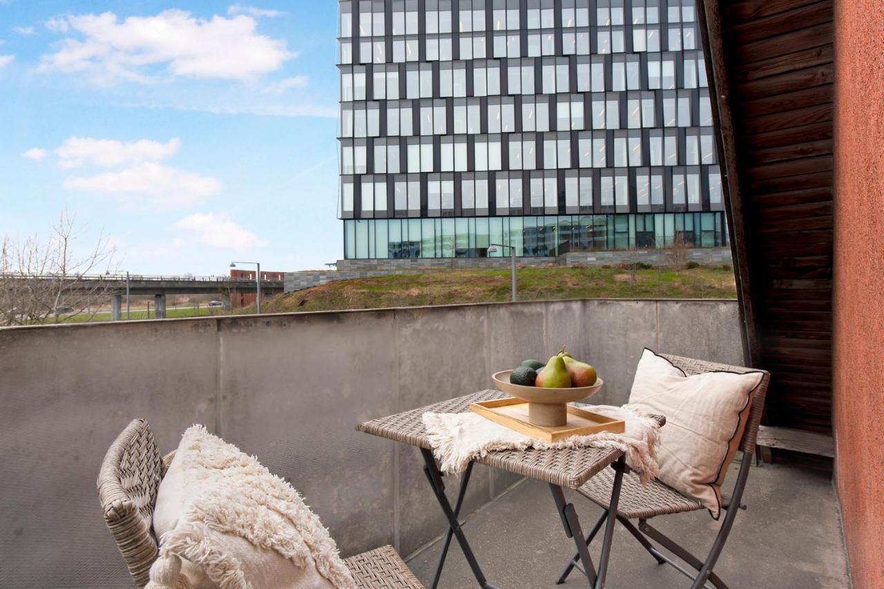 Sanders Charm - Amazing Two-Bedroom Apartment With Shared Garden Copenhague Extérieur photo