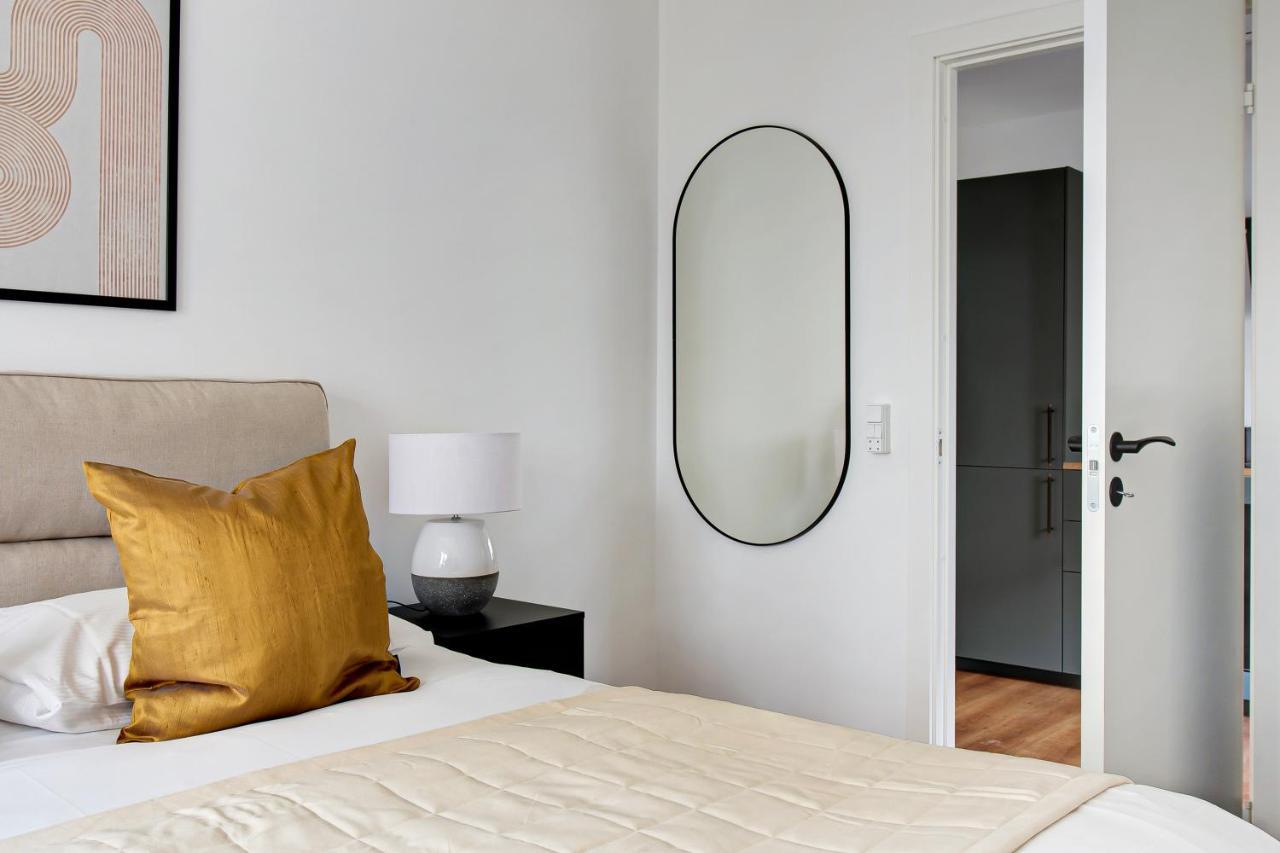 Sanders Charm - Amazing Two-Bedroom Apartment With Shared Garden Copenhague Extérieur photo
