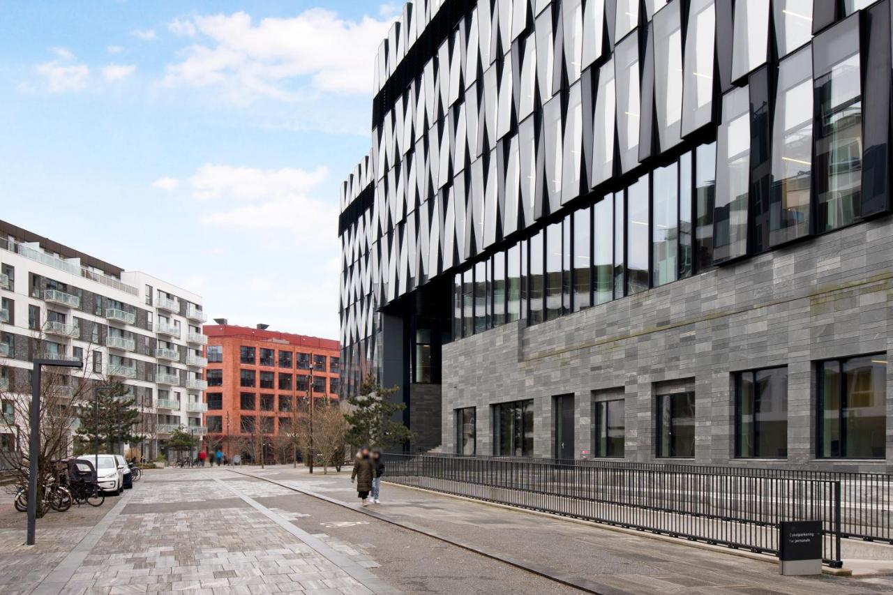 Sanders Charm - Amazing Two-Bedroom Apartment With Shared Garden Copenhague Extérieur photo