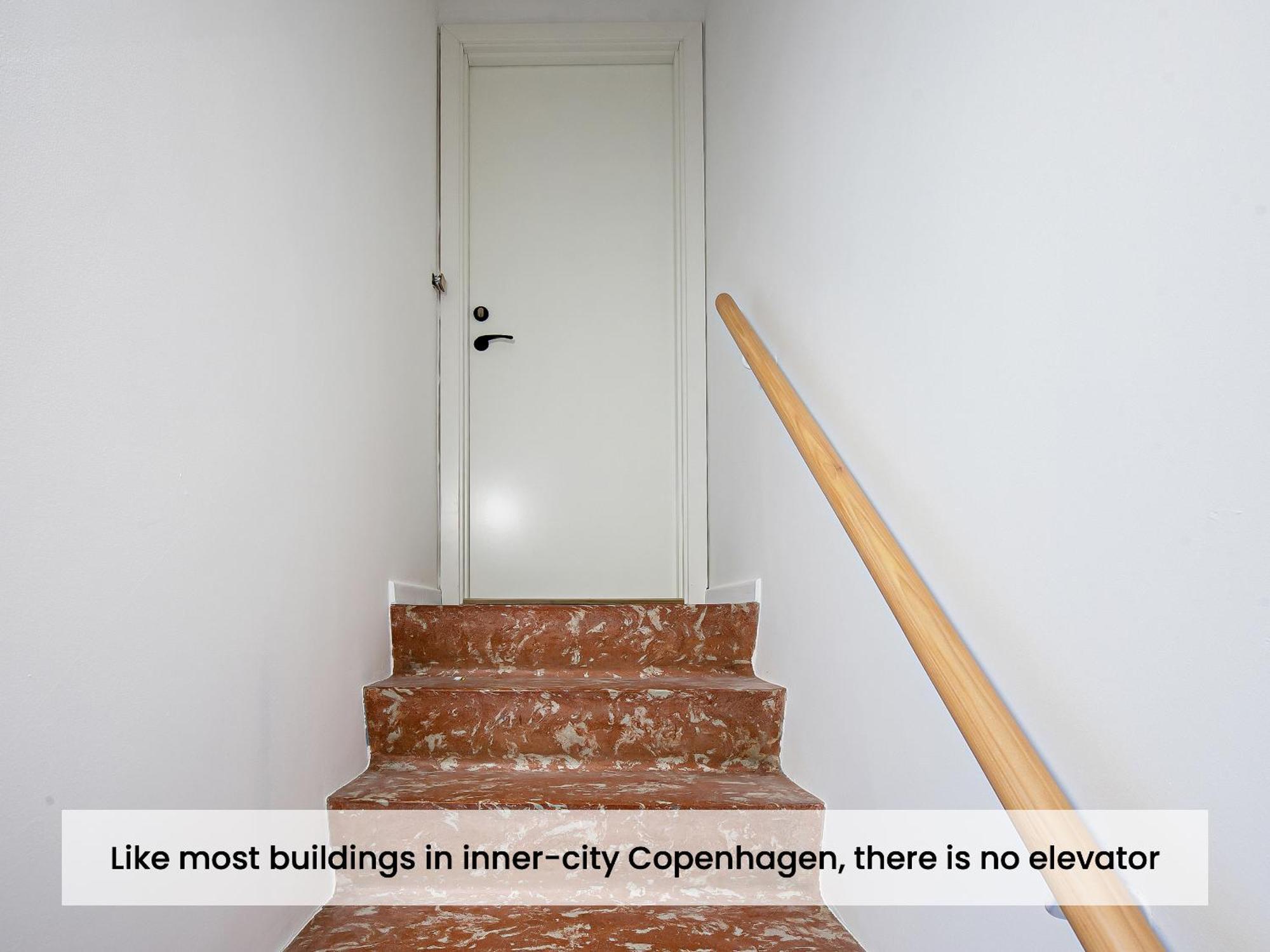 Sanders Charm - Amazing Two-Bedroom Apartment With Shared Garden Copenhague Extérieur photo